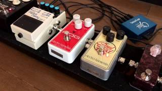 The ehx Nano POG amp Soul Food [upl. by Delano20]