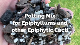 Potting Mix and Tips for Starting Cuttings [upl. by Nosirb]