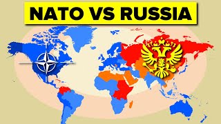 What If World War III Broke Out Between NATO and Russia [upl. by Leemaj]