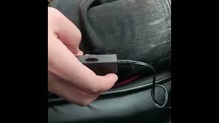 car backrest cushion [upl. by Aihtennek]