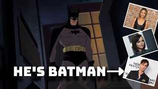 Batman Caped Crusader Voice Cast Announced  More Villains Confirmed  No Joker [upl. by Hubing808]