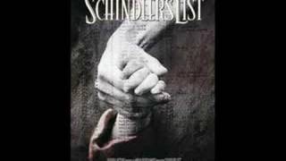 Schindlers List Soundtrack14 Theme from Schindlers List Reprise [upl. by Harold]