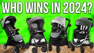 TOP 5 Best Baby Strollers of 2024 [upl. by Atinid65]