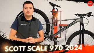 Presentación  Scott Scale 970 2024 [upl. by Stegman639]