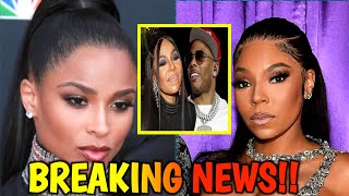 Ashanti Explodes Over Shantels Shocking Letter This Trick Needs To Be Institutionalized [upl. by Einaj314]