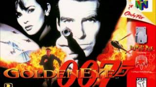 Goldeneye 007 OST  Cradle [upl. by Ecenahs418]