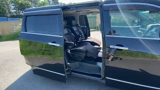 Nissan Elgrand E52 Highway Star for Sale Durham Scotland England London Wales UK Dealer Importer [upl. by Pomeroy]