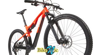 TOP BIKE  CALOI ELITE CARBON FS [upl. by Ut]