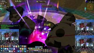 Glocal Dekaron PVP Tirania vs Kayorie [upl. by Hesoj]