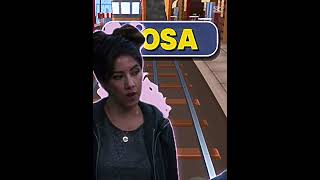 ROSA DIAZ EDIT edit rosadiaz brooklynninenine [upl. by Cote211]