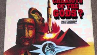 GODS FROM STRANGE PLANETSPETER THOMAS SOUND ORCHESTRA [upl. by Pathe]