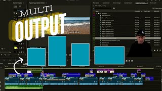 How to Resize 169 Videos in Premiere Pro for Instagram Reels Facebook amp More [upl. by Salli79]