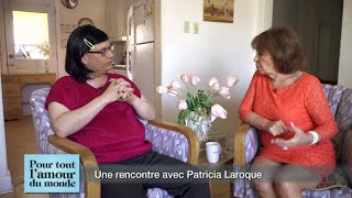 Pour tout lamour du monde  Patricia Laroque [upl. by Yhtomot]