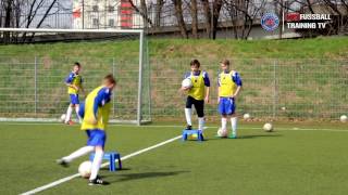 MFS Fussballtrainingtv Trainingsplan erstellen [upl. by Anahcar]