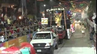 Lincoln Es Carnaval 2015  DIA 1  En Vivo [upl. by Gnehs778]