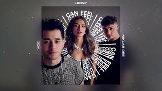 Leony Niklas Dee VIZE  I Can Feel Official Audio [upl. by Dnomal146]