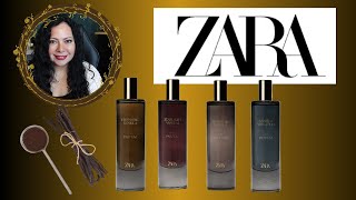 Perfumes Zara de Baunilha [upl. by Elicul188]