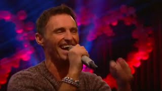 Marti Pellow  Love is All Around  The Late Late Show  RTÉ One [upl. by Maddox659]