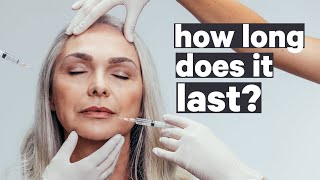 Anti wrinkle injections  How long do they last  The gift of healthy skin  Episode twelve [upl. by Tilagram]