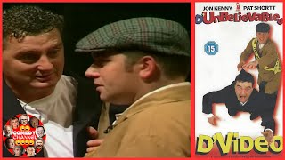 DVideo 1996 FULL VIDEO │ Pat Shortt amp Jon Kenny dUnbelievables [upl. by Heddy]