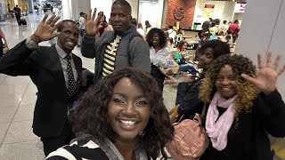 Emotional Reunited with my mother and siblings from Kenya in the Philippines  Family Reunion [upl. by Philbert]