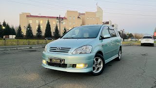 Toyota Ipsum 2001 год [upl. by Ynnavoeg235]