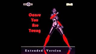 C C Catch  Cause You Are Young Extended Version mixed by Manaev [upl. by Suhpesoj]