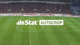 InStat Autocrop Football [upl. by Inava]