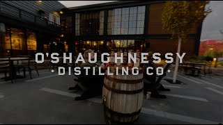 OShaughnessy Distilling Co Named a Diamond Certified Distillery [upl. by Eita154]