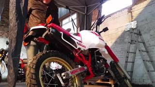 YAMAHA XT600 TENERE [upl. by Jaffe]