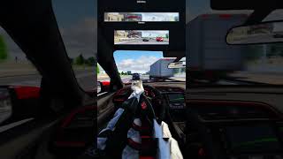 Yanlış Speed Up ASSETTO CORSA MAKAS TRAFİK MODU [upl. by Aivitnahs919]