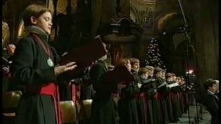 Saint Paul Cathedral Choir Once in Royal Davids City [upl. by Migeon]