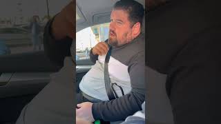 YA ME PUEDO ABROCHAR EL CINTURÓN EN EL COCHE [upl. by Esiuol]