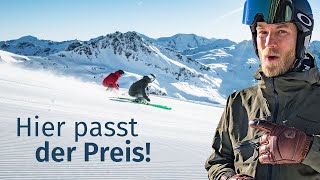 Top 5 günstige Skigebiete 2024 [upl. by Ayifas469]