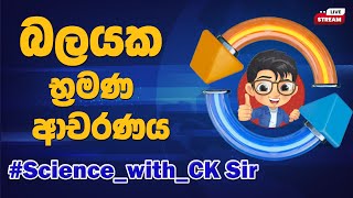 බලයක භ්‍රමණ ආචරණයgrade 10lesson 11science  විද්‍යාව  10 ශ්‍රේණිය CK science නිසැක A සාමාර්ථයකට [upl. by Sitoiganap]