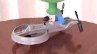 BalloonCraft  Amazing Micro Indoor RC Blimp Vehicle [upl. by Haet761]