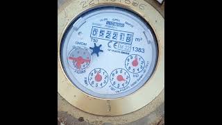 How Your Water Meter Actually Works [upl. by Jeffries]