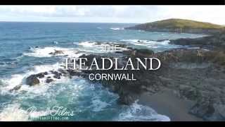 The Headland Hotel by Sky Pixel Films [upl. by Philbo95]