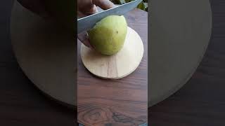 cutting mango fruit cuttingfruit [upl. by Ray847]