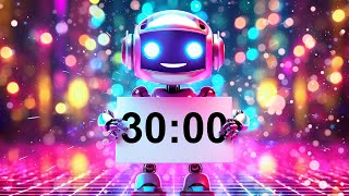 30 Minute Timer [upl. by Elraet]