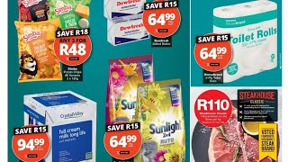 Whats on special at Checkers in Gauteng this week Promo valid from 05 August to 18 August 2024 [upl. by Yasdnil]