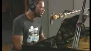 Brian Mcknight studiopiano Someday someway Somehow [upl. by Ennirac]