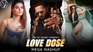 Love Dose  Yo Yo Honey Singh X Tamim Uddin Mashup ll Desi Kalakaar X Dope Shope lovedose trending [upl. by Gilberte]