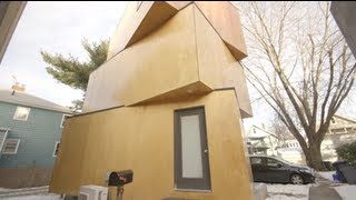 There is no home like this one  OffBeat Spaces Video  The Box House [upl. by Odradlig]