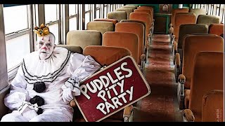 Puddles Pity Party  Lets Give Them Pumpkin To Talk About  Sofa King Karaoke [upl. by Gare838]