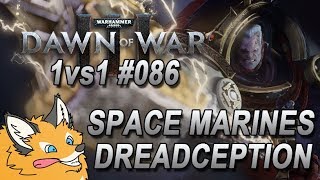 Dawn of War 3 Space Marines1v1 VS quotBlasters Elrathquot Space Marines Gameplay Commentary 086 [upl. by Fernald]