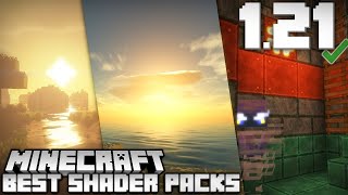 TOP 15 Best 1211211 Shaders for Minecraft 🥇 [upl. by Garfinkel]