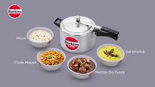 Hawkins 5 Litre Classic Pressure Cooker [upl. by Randy277]