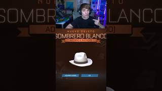 LA HISTORIA del WHITE HAT en Rocket League [upl. by Aleka730]