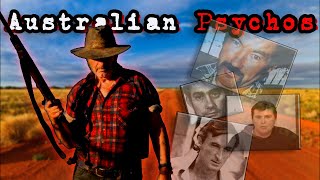 Top 10 MOST DISTURBING Australian SERIAL KILLERS  Australias most shocking CRIMES [upl. by Annairdna609]